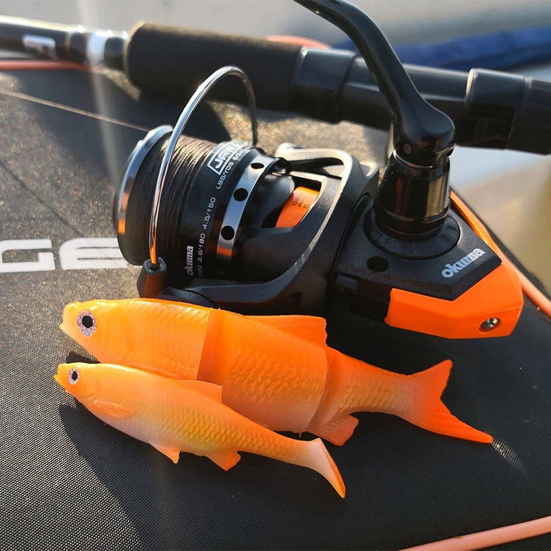 Okuma Jaw Spinning Reels
